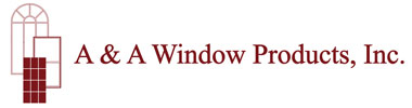 A&A Window Products, Inc. logo