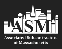 Association of Subcontractors of Massachusetts logo